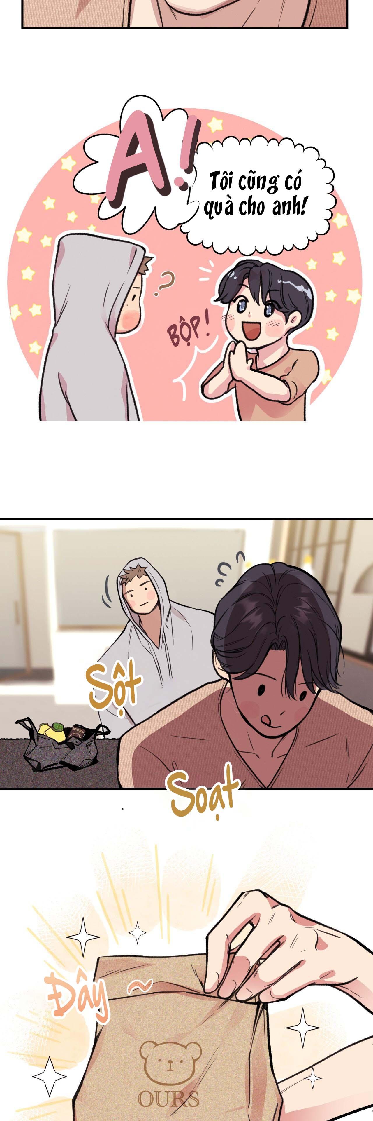 mật gấu chapter 3 13