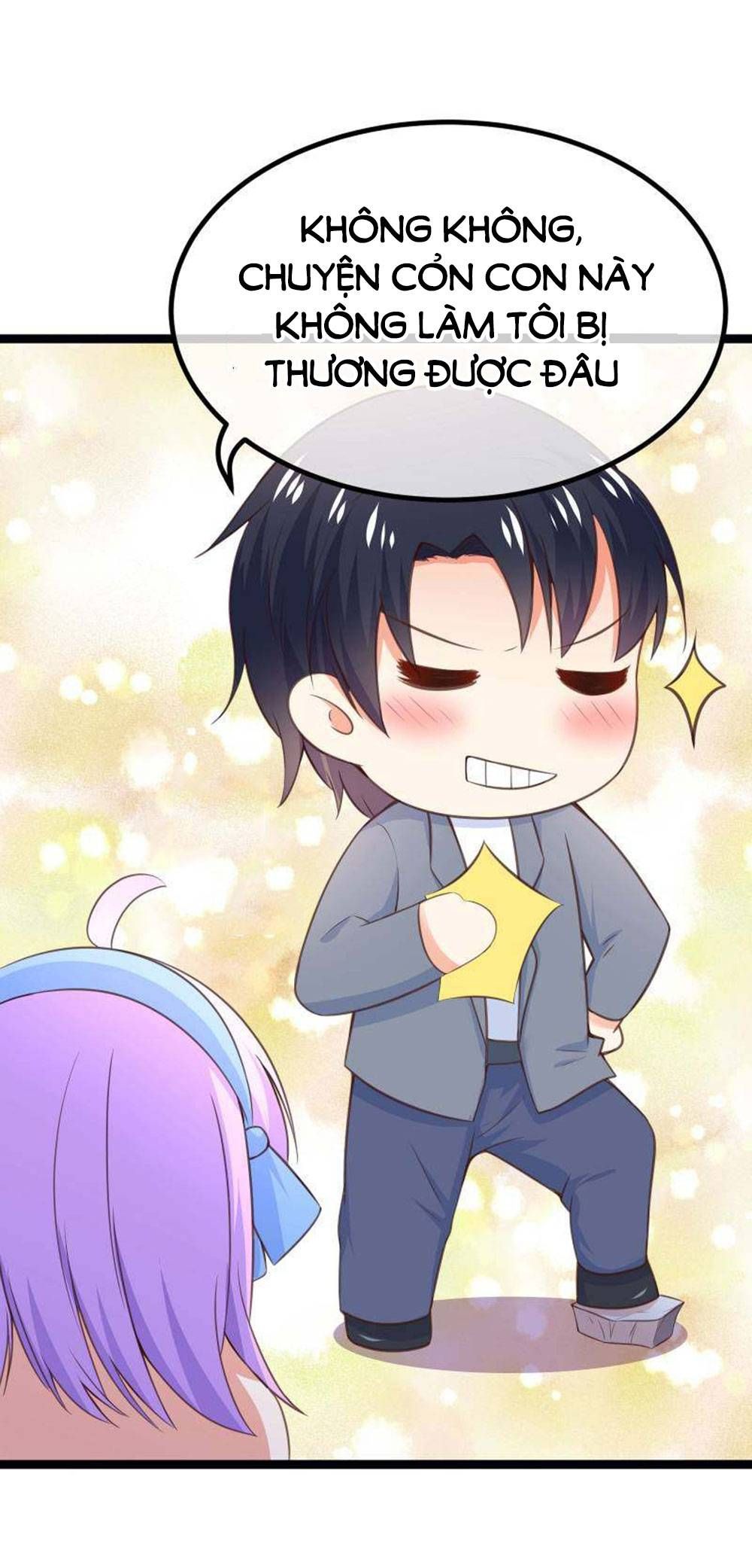 Boss Của Tôi Là Đại Thần chapter 91 - Trang 6