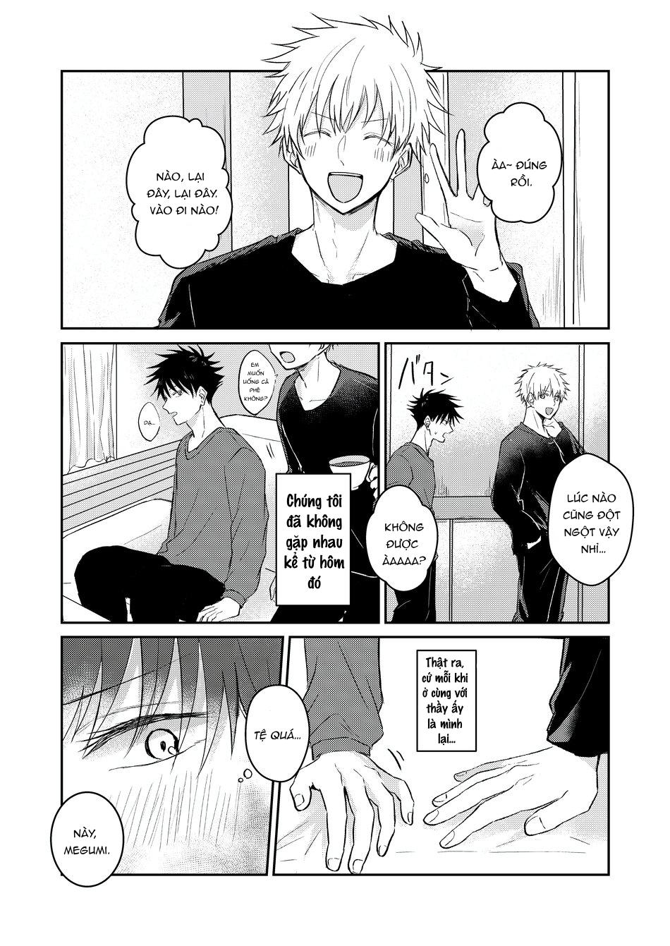 đu boylove cùng gaga team chapter 161 20