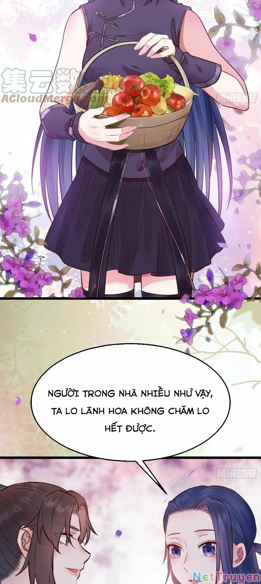 tuyệt sắc quyến rũ: quỷ y chí tôn chapter 482.5 30