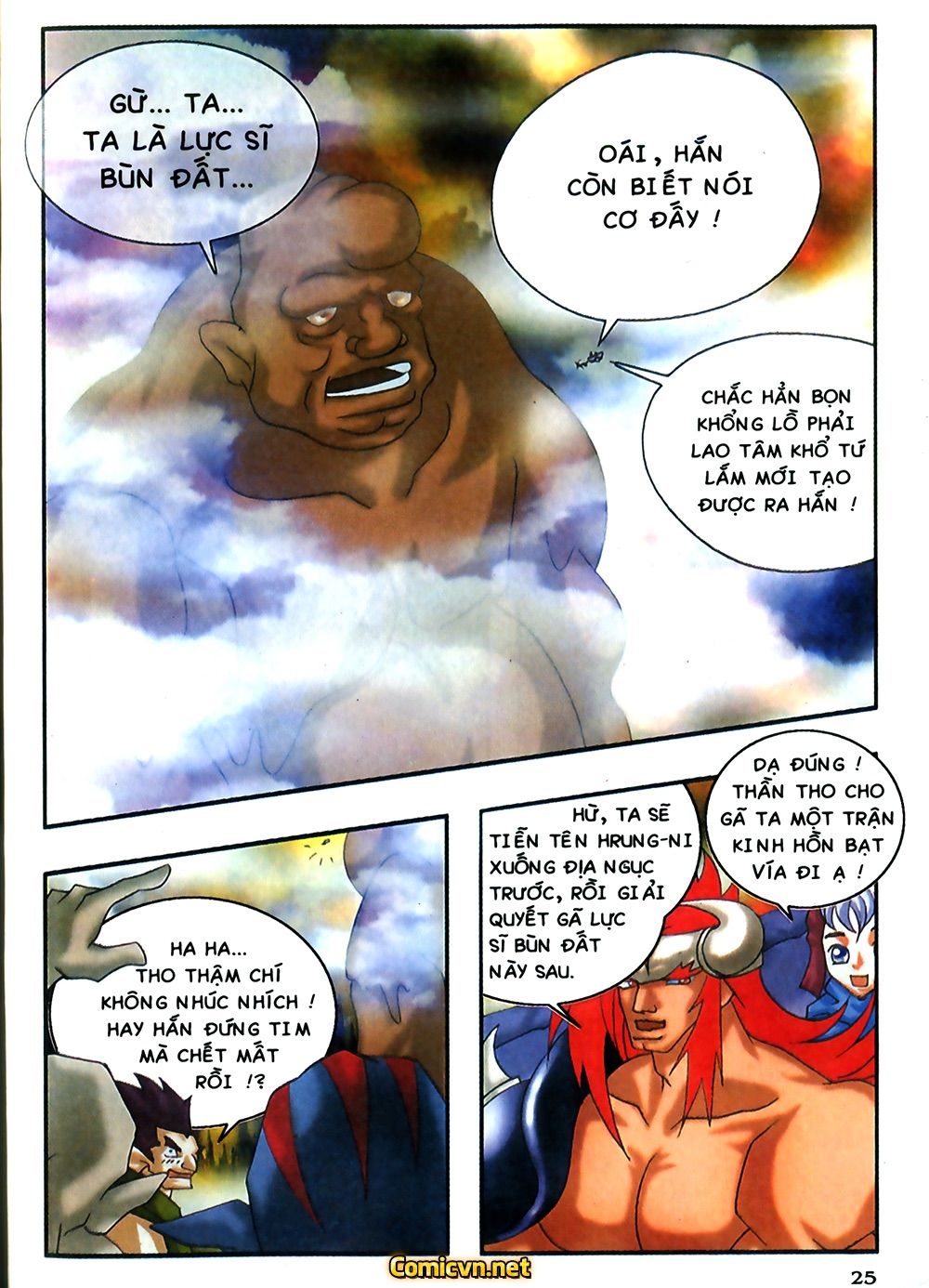 thần thoại bắc âu chapter 31 26