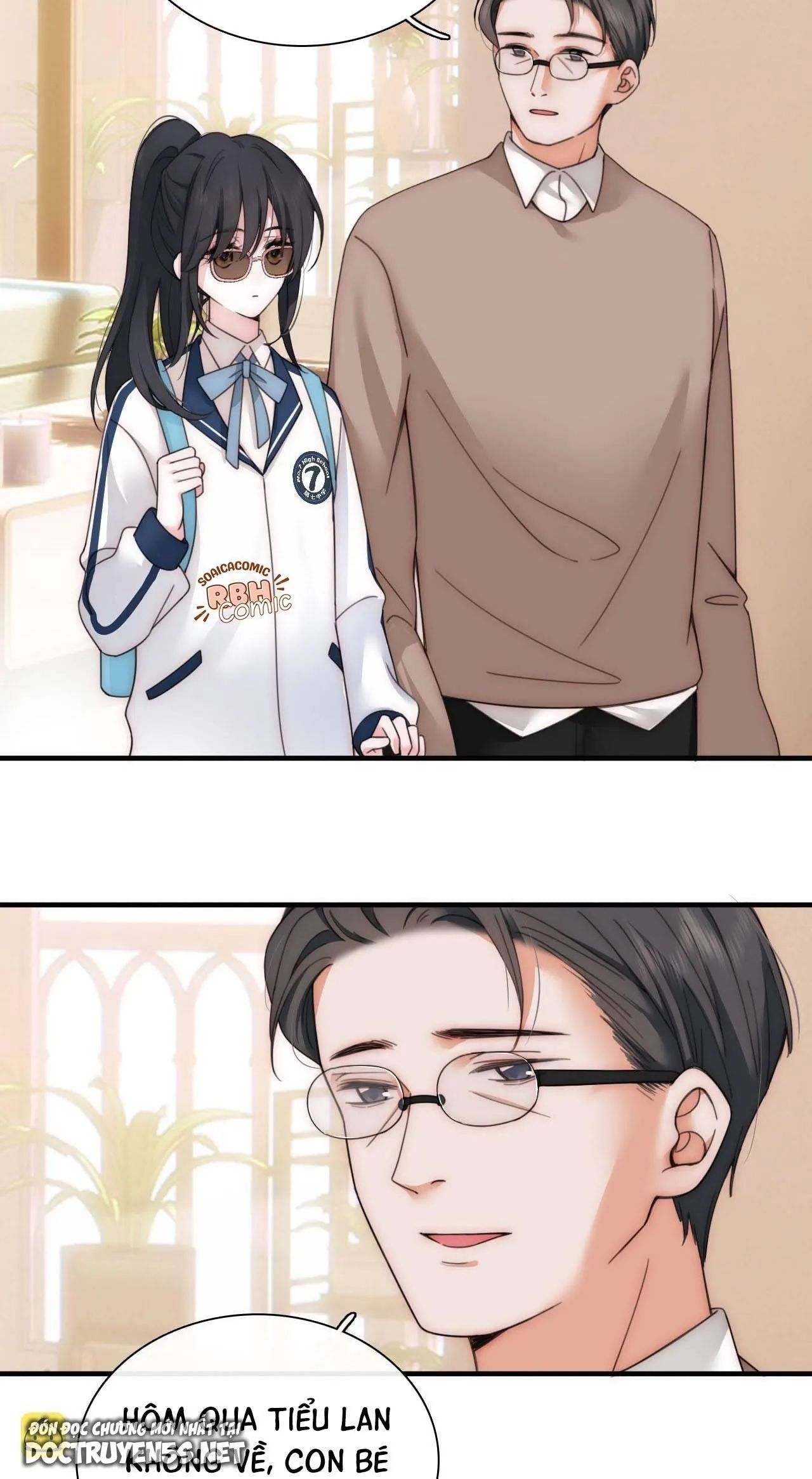 điên cuồng yêu em chapter 6 6