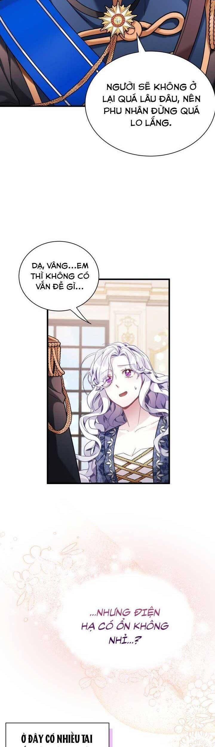 con gái chồng quá dễ thương chapter 61 40