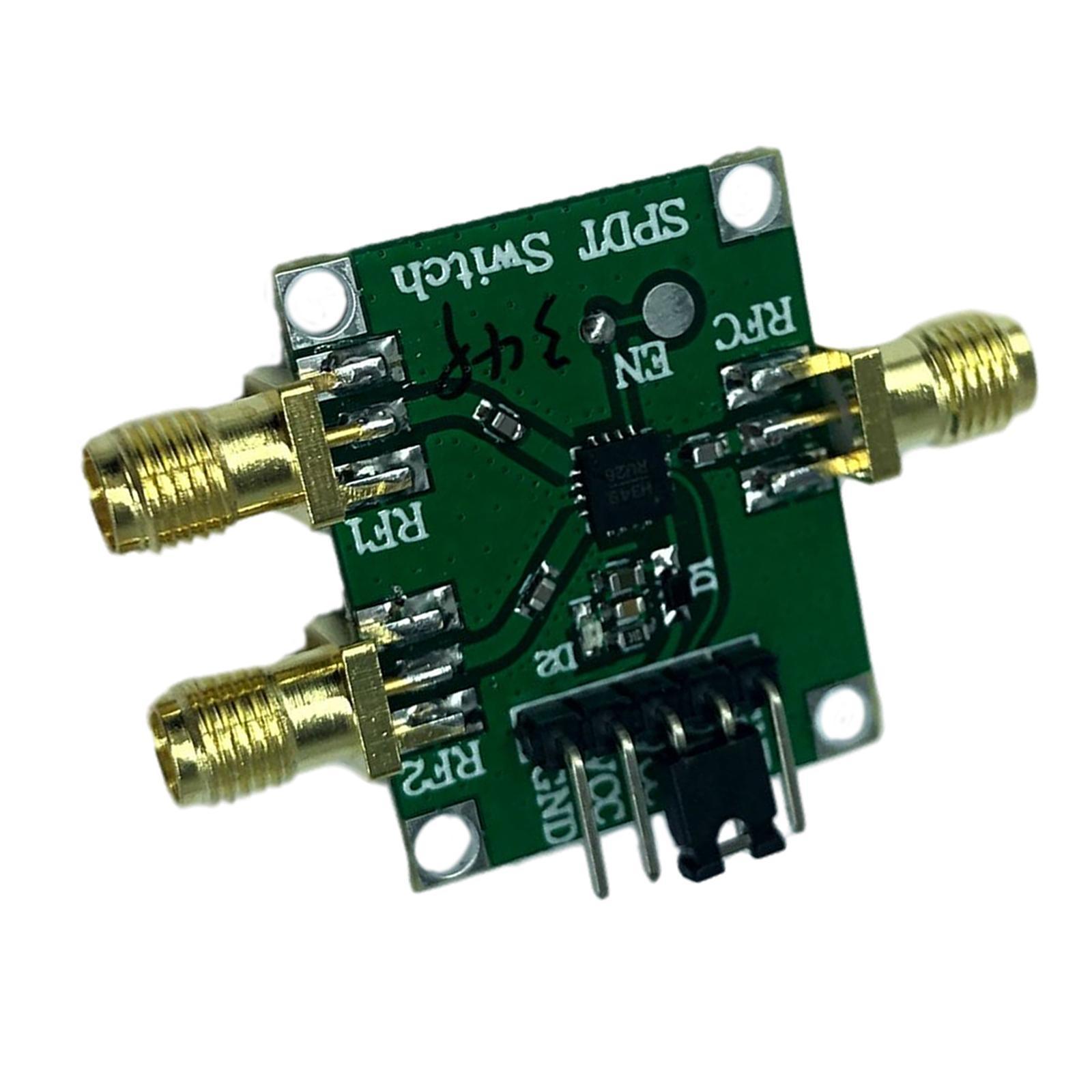 RF Switch Module 6GHz with Bandwidth High Separation SMA Interface SPDT 3-5V Industrial Supply
