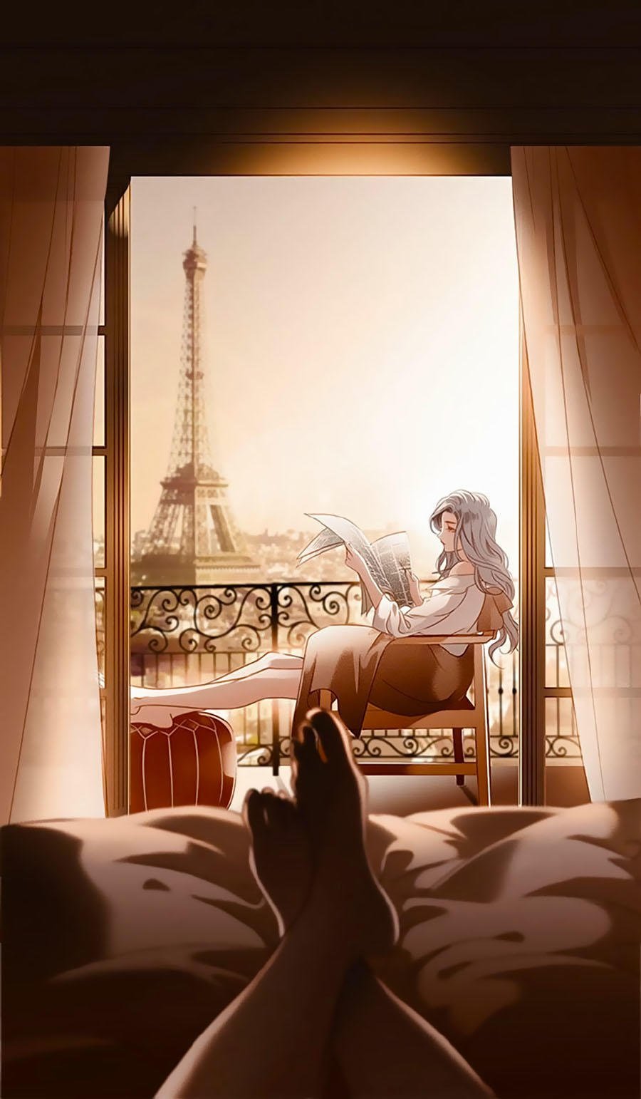 tình yêu và nhà sản xuất chapter 10.5 10