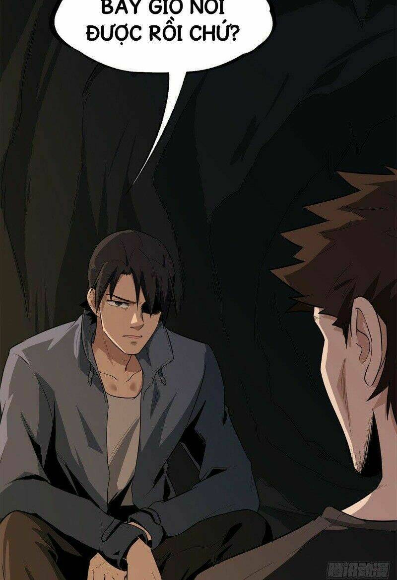 trùng lãnh quái đàm chapter 23 9