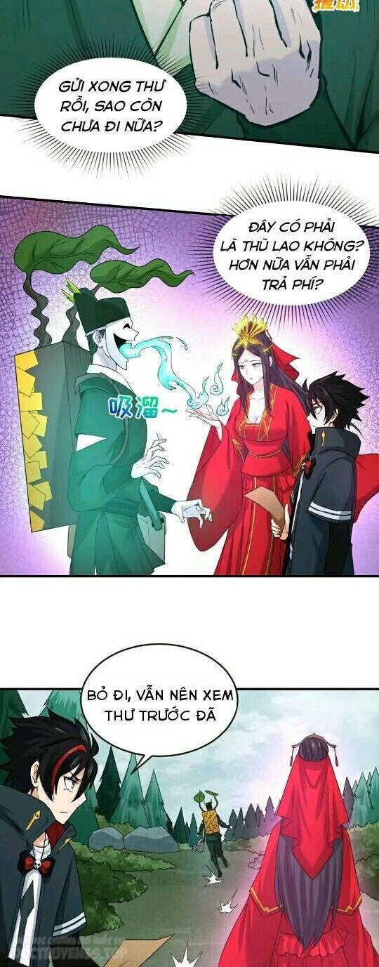 toàn cầu quỷ dị thời đại chapter 27 35