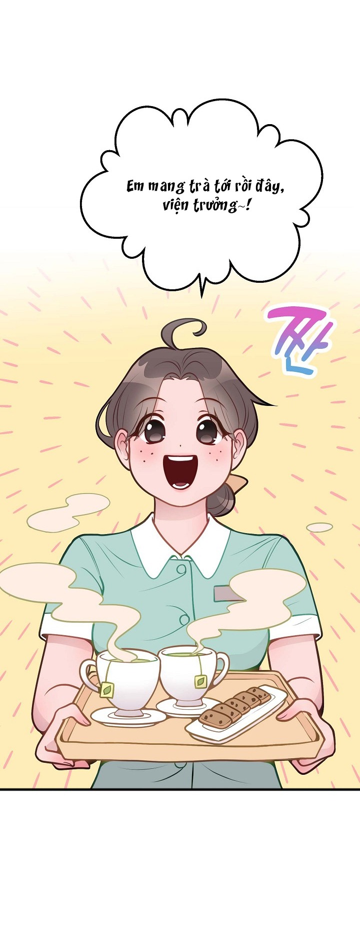 Mối Quan Hệ Không Tốt chapter 6.1 - Trang 16