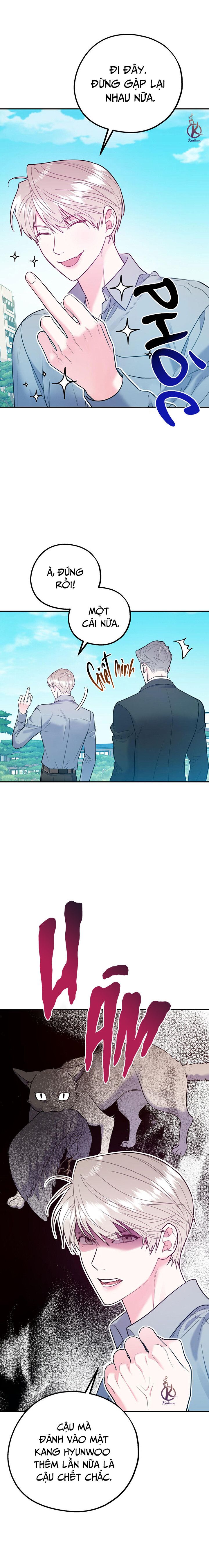 tôi với cậu không thể như thế này chapter 50 16