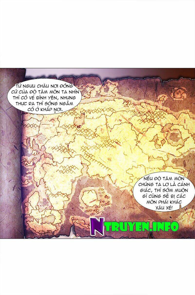 sư tôn hai mặt đừng xằng bậy chapter 11 21