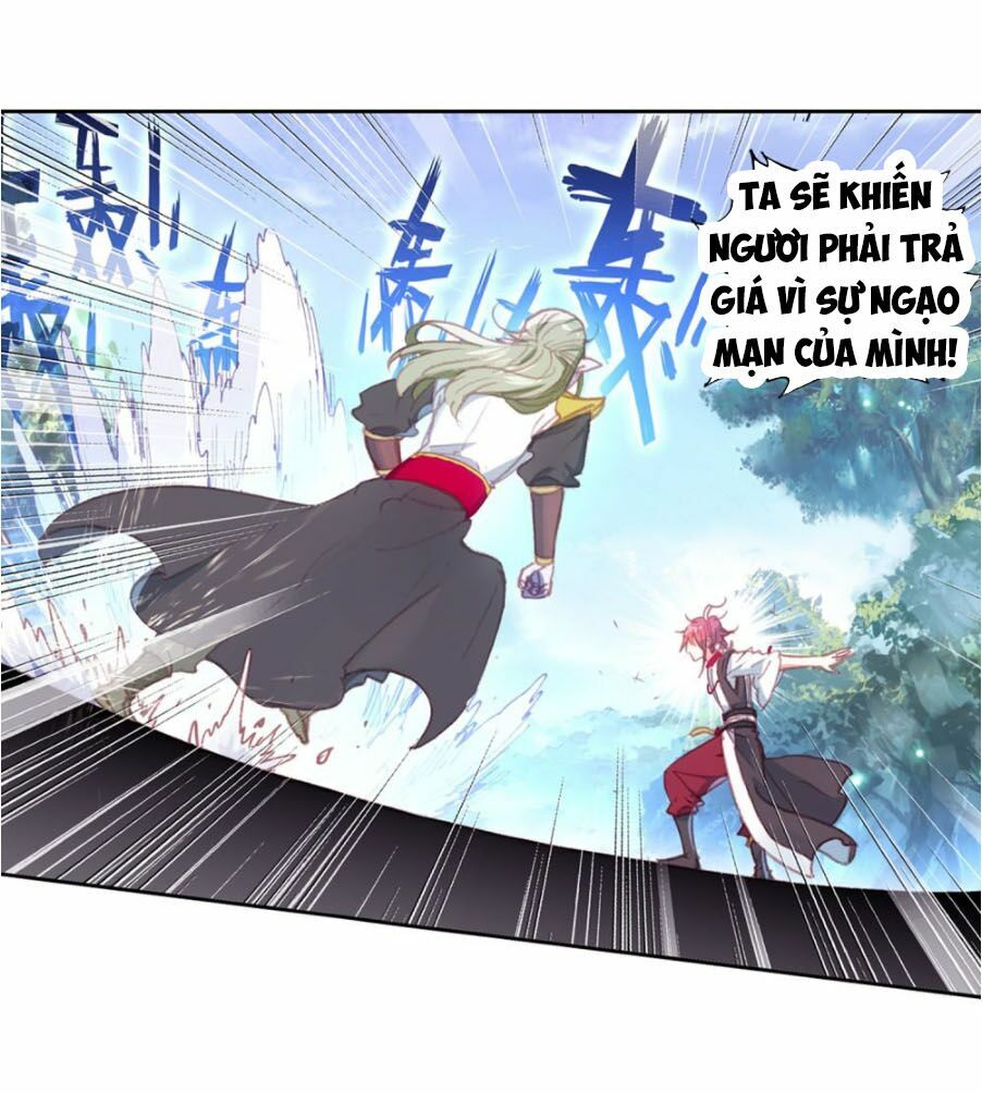 thế giới hoàn mỹ [m] chapter 112 12