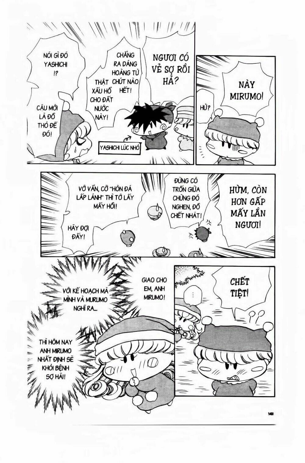 chiếc ly kỳ diệu chapter 41 18