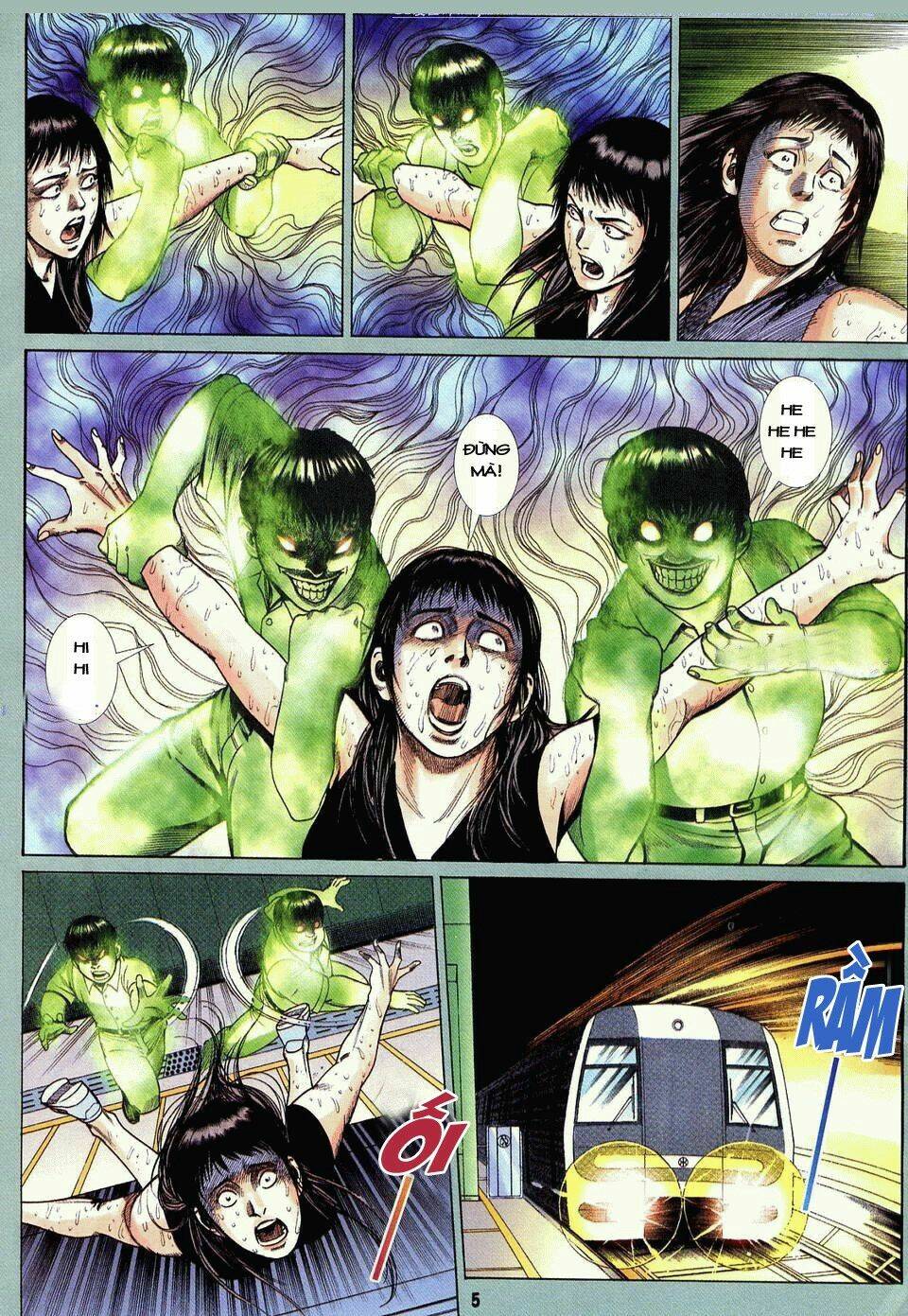 âm dương lộ chapter 9 4