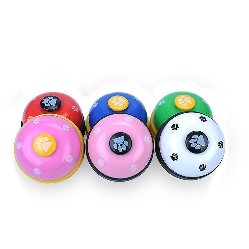 Chuông cánh cửa chó 2 -Piece cho chuông chó với nền cao su không phải