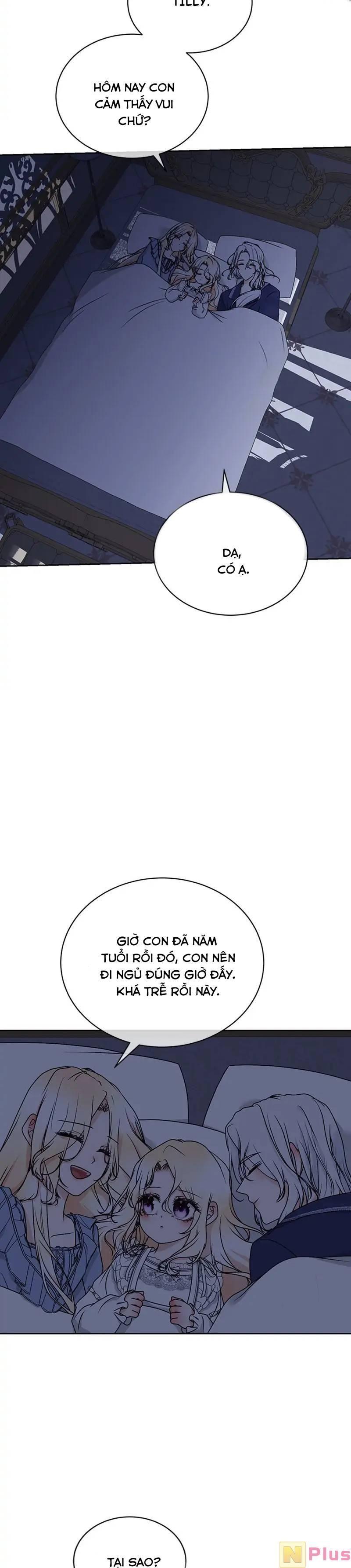 sinh ra trở thành nhân vật không có trong nguyên tác chapter 18 16