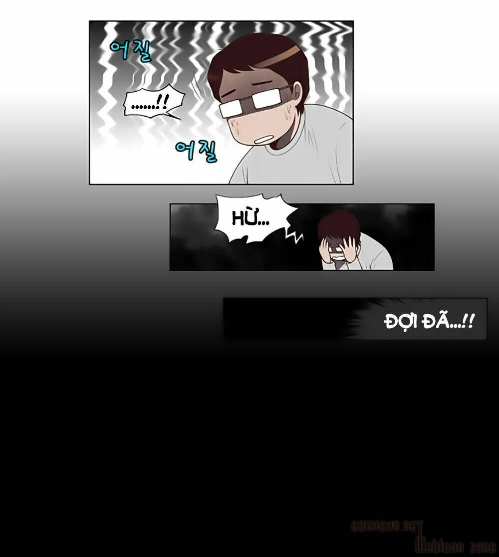 mrs. seonnyeo | mrs. tiên cô chapter 21 21