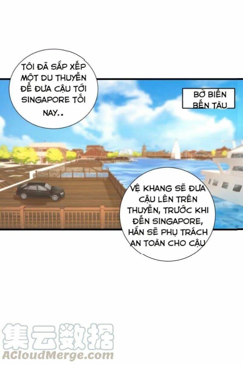 nhập cốt noãn hôn chapter 345 1