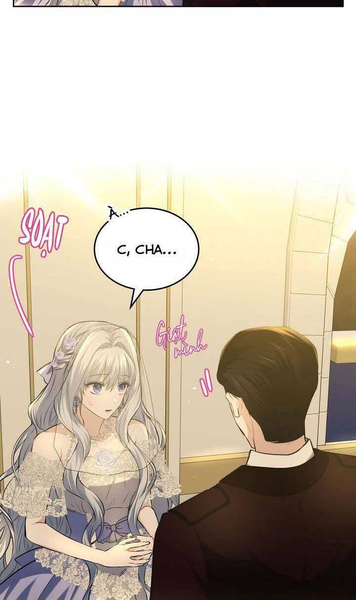 con gái bá tước bỗng thành vị hôn thê của thái tử điện hạ chapter 21 7