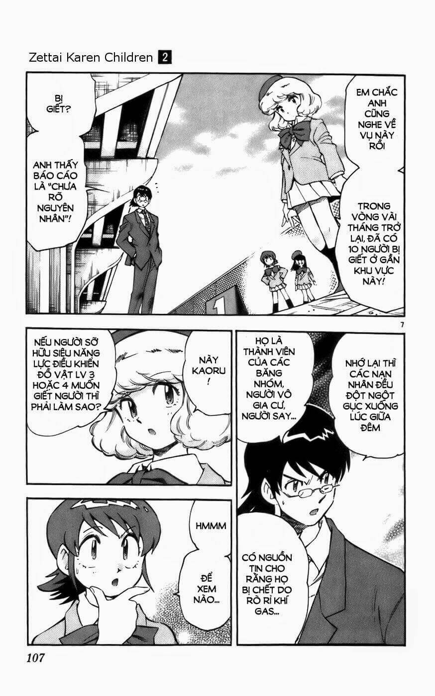 loli siêu năng lực chapter 8 8