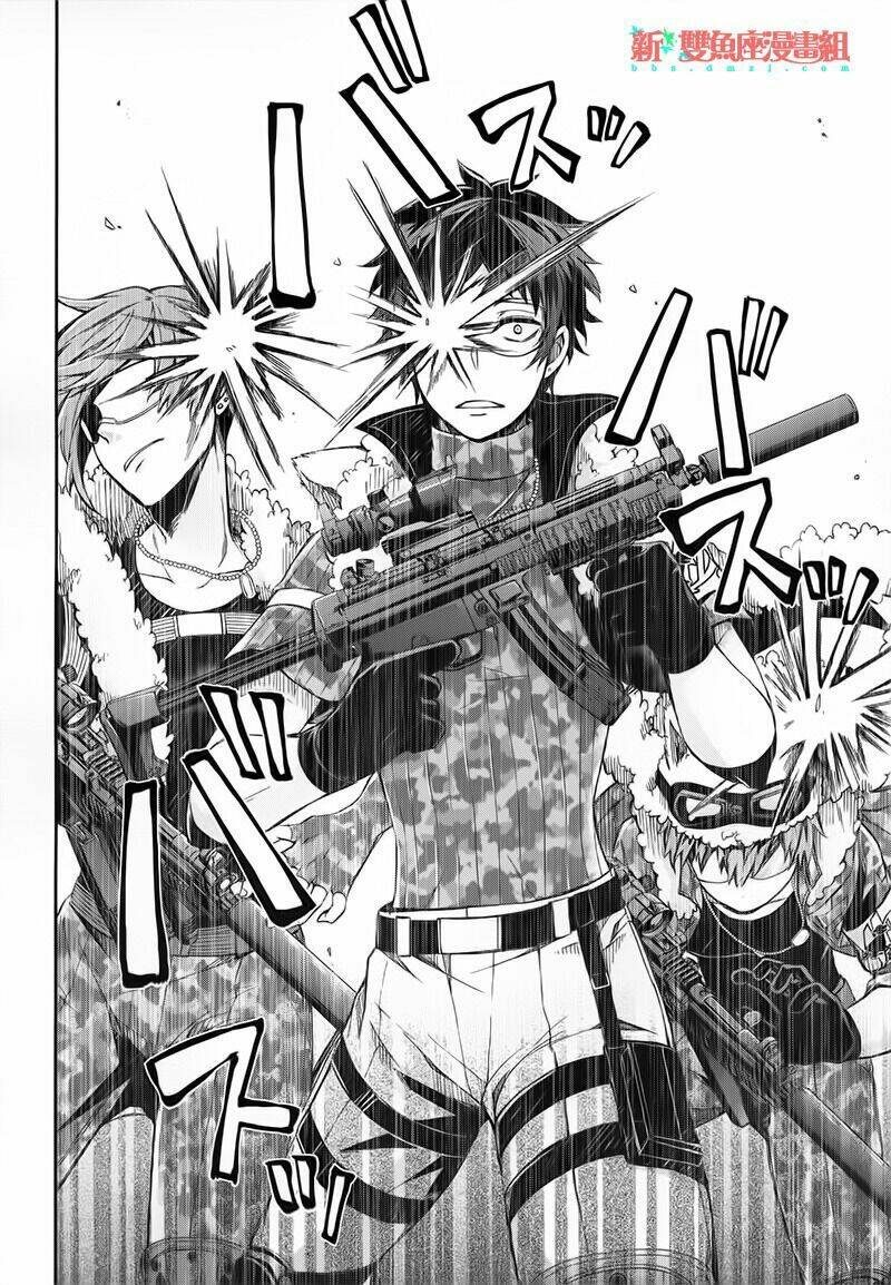 con đường súng đạn chapter 28 37