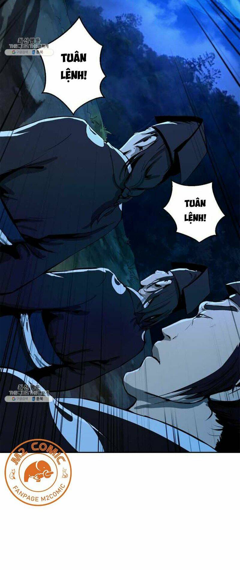 xuyên không thành hổ chapter 16 11