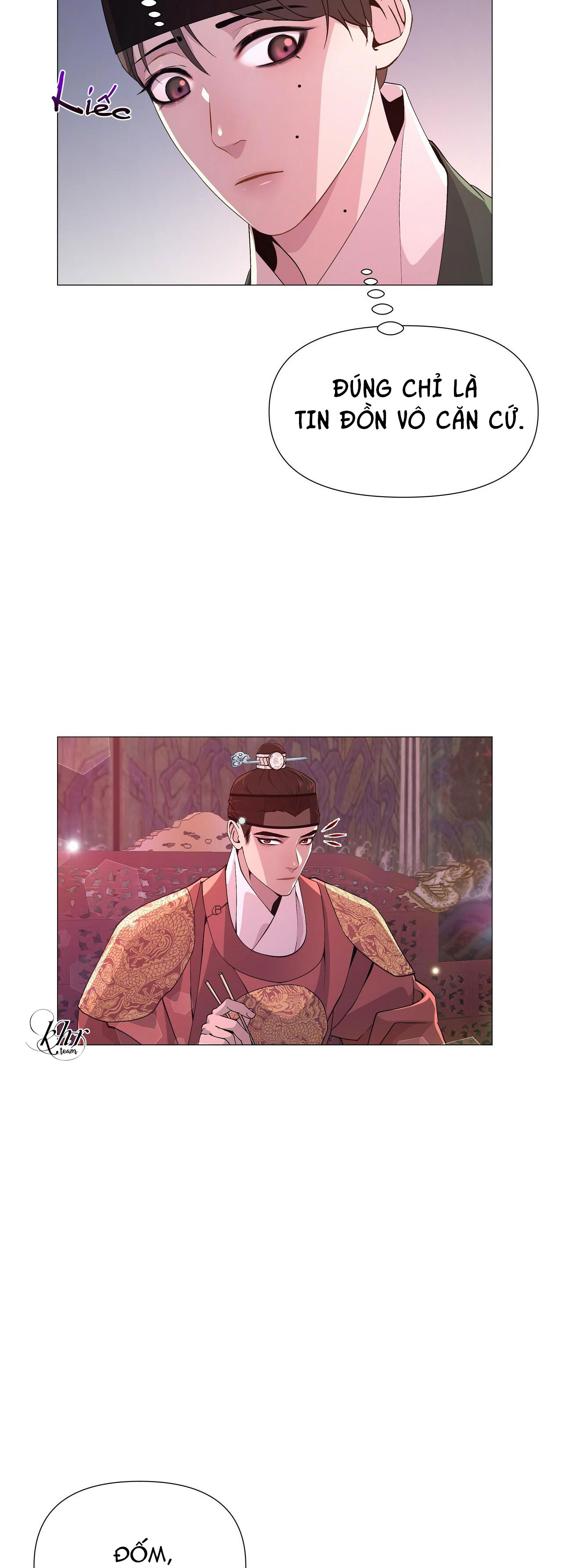 dạ xoa hóa liên ký chapter 3 52