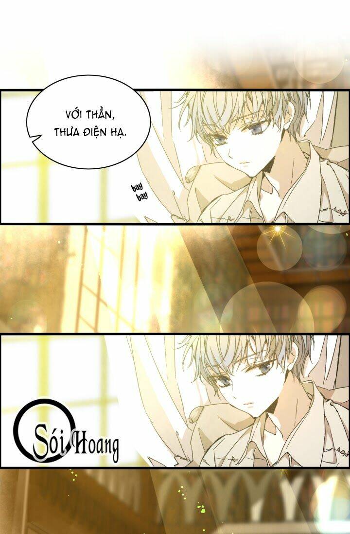 hoàng hậu bé bỏng chapter 0 12