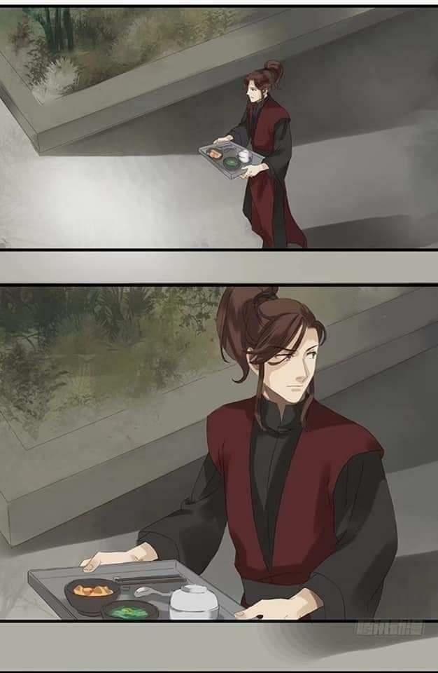 mưa chìm sâu trong mây chapter 5 14