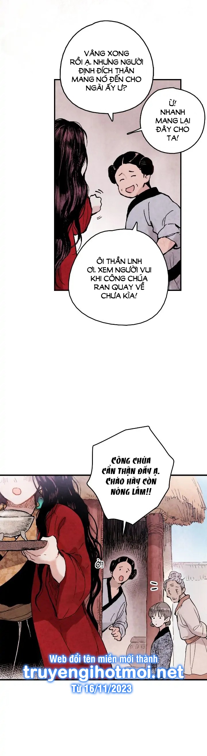 thủy tinh xanh chapter 1.1 20