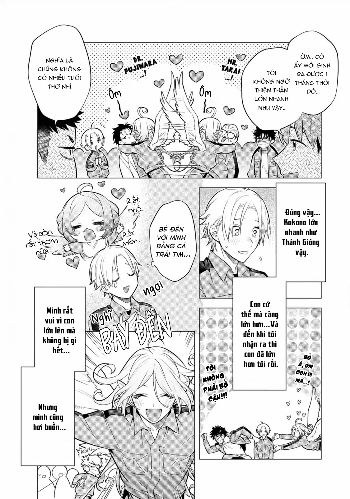 sở thú tân thế giới chapter 3 28