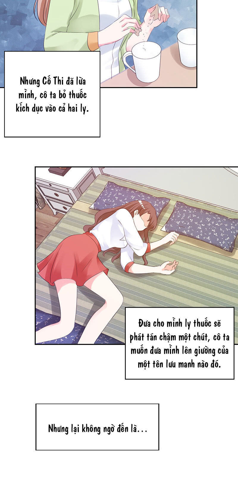 cẩm tú trùng sinh: chào buổi sáng phó thái thái chapter 2 24