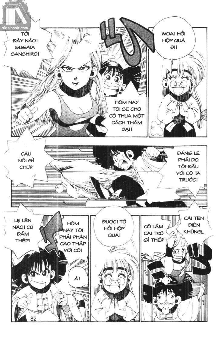 bộ đôi siêu hài chapter 47 1