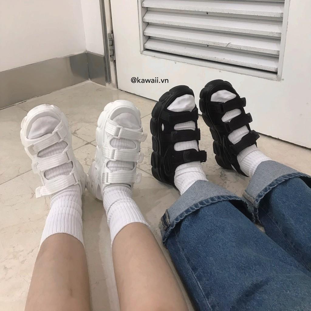 Giày BLOCK PLATFORM SANDALS