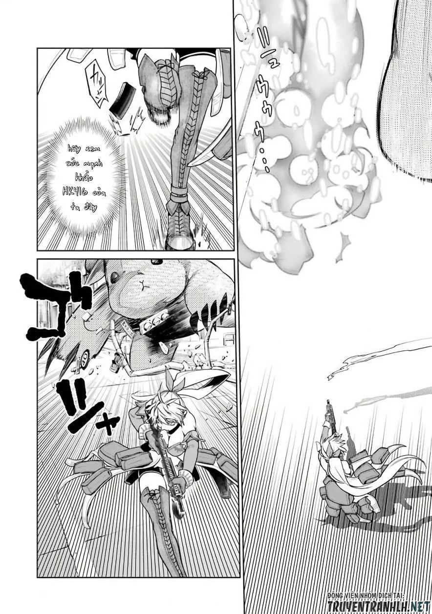 mahou shoujo tokushuusen asuka chapter 18 33