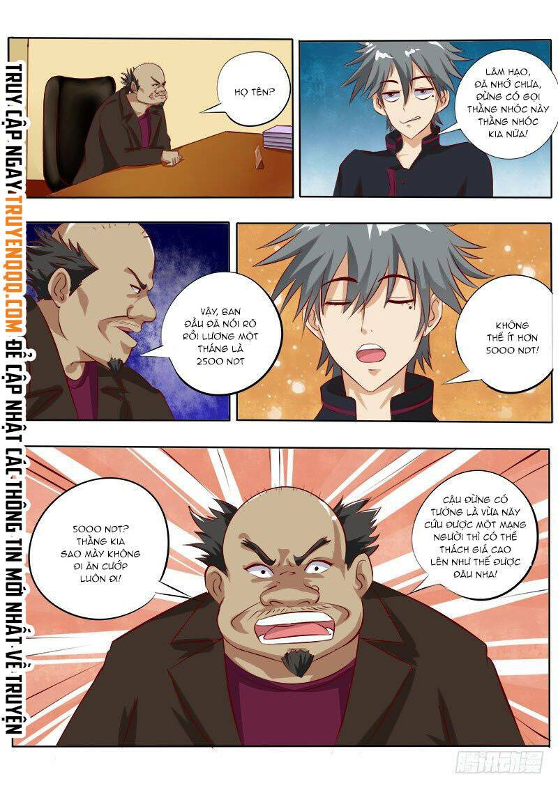 thần y tại ngôi làng nhỏ chapter 7 4