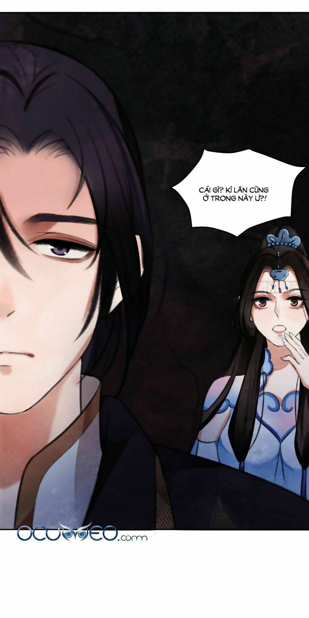 giấc mộng nam triều chapter 23 1