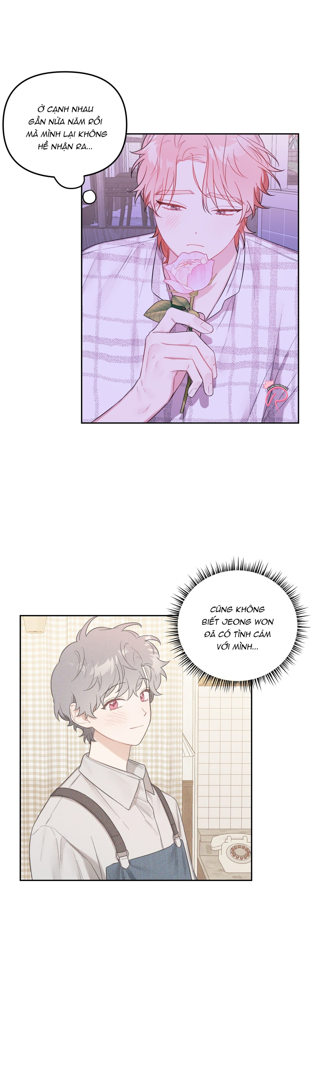 vườn nhà có hoa chapter 36 16