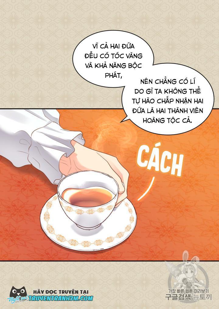 Sinh Đôi Xuyên Không Chapter 23 23