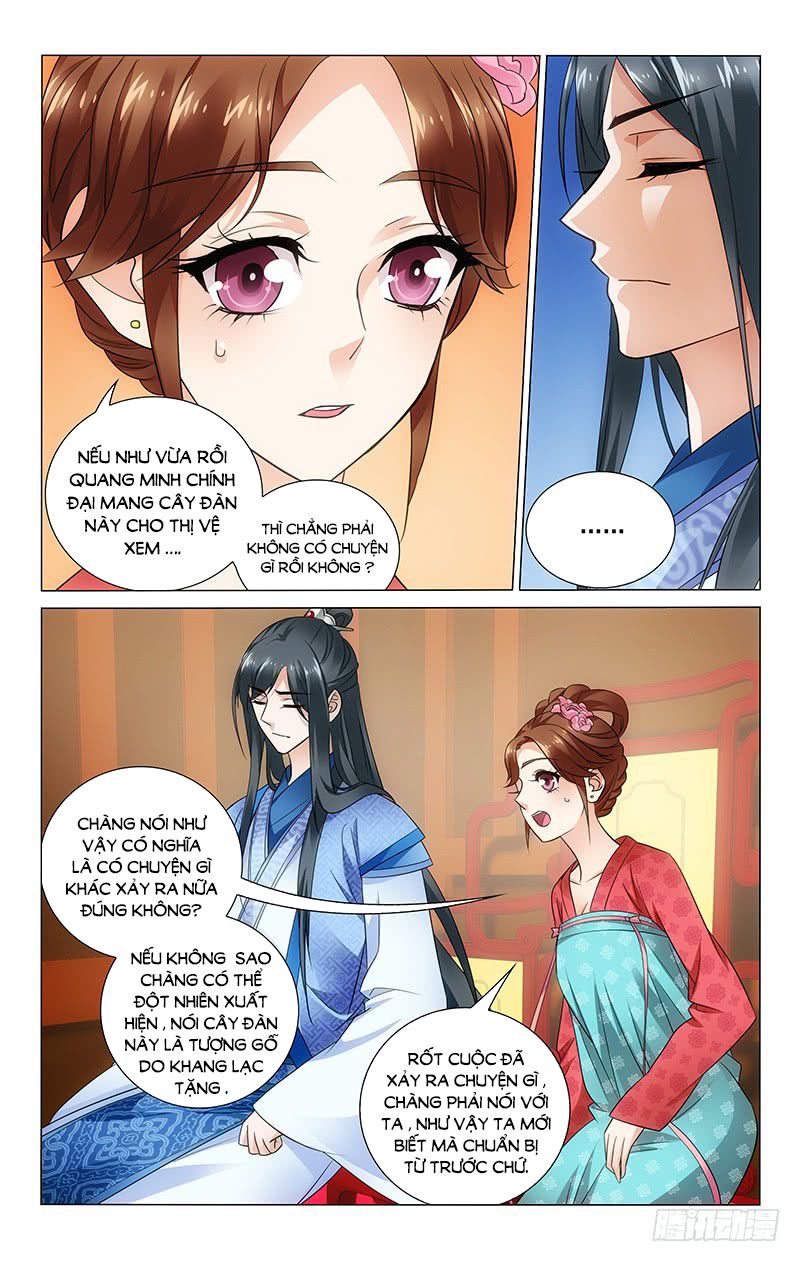 vương gia! không nên a! chapter 75 6