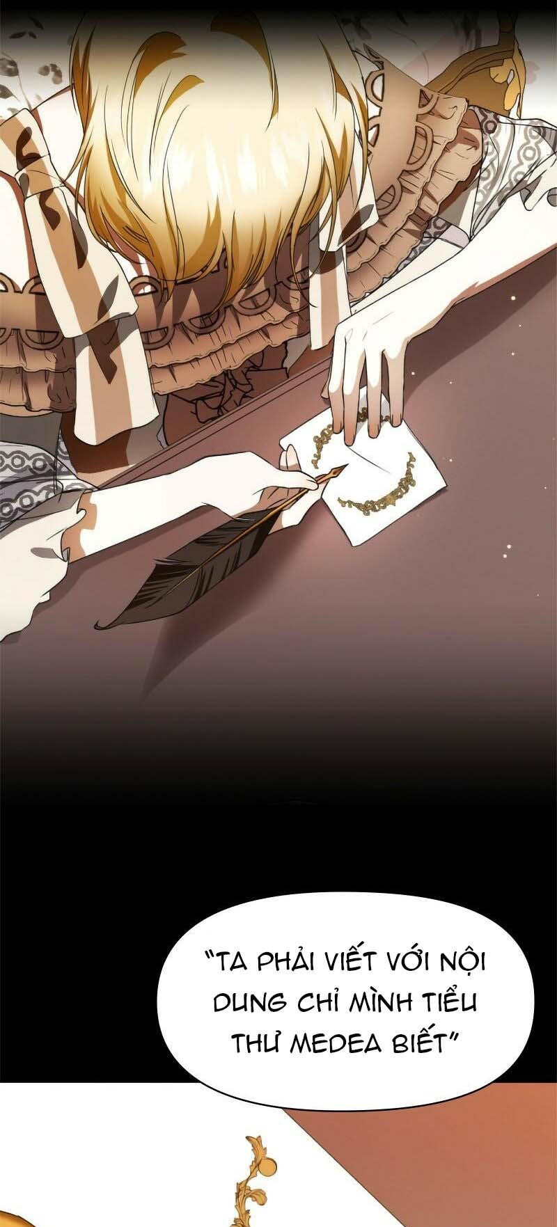 tôi muốn trở thành cô ấy dù chỉ là một ngày chapter 44 43