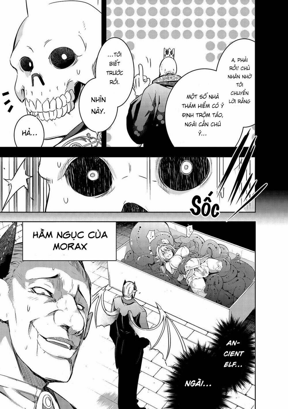 maou-sama no machizukuri! ~saikyou no danjon wa kindai toshi~ chapter 21 7