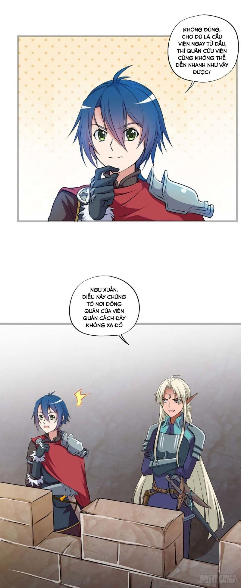 ta livestream tại dị giới chapter 16 20