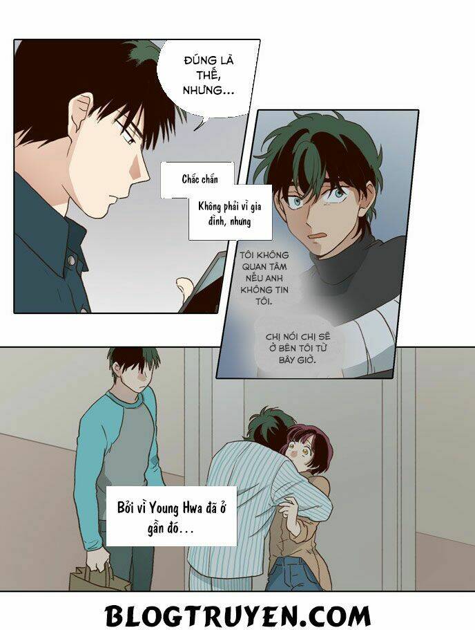 trăng lên ban ngày chapter 60 15