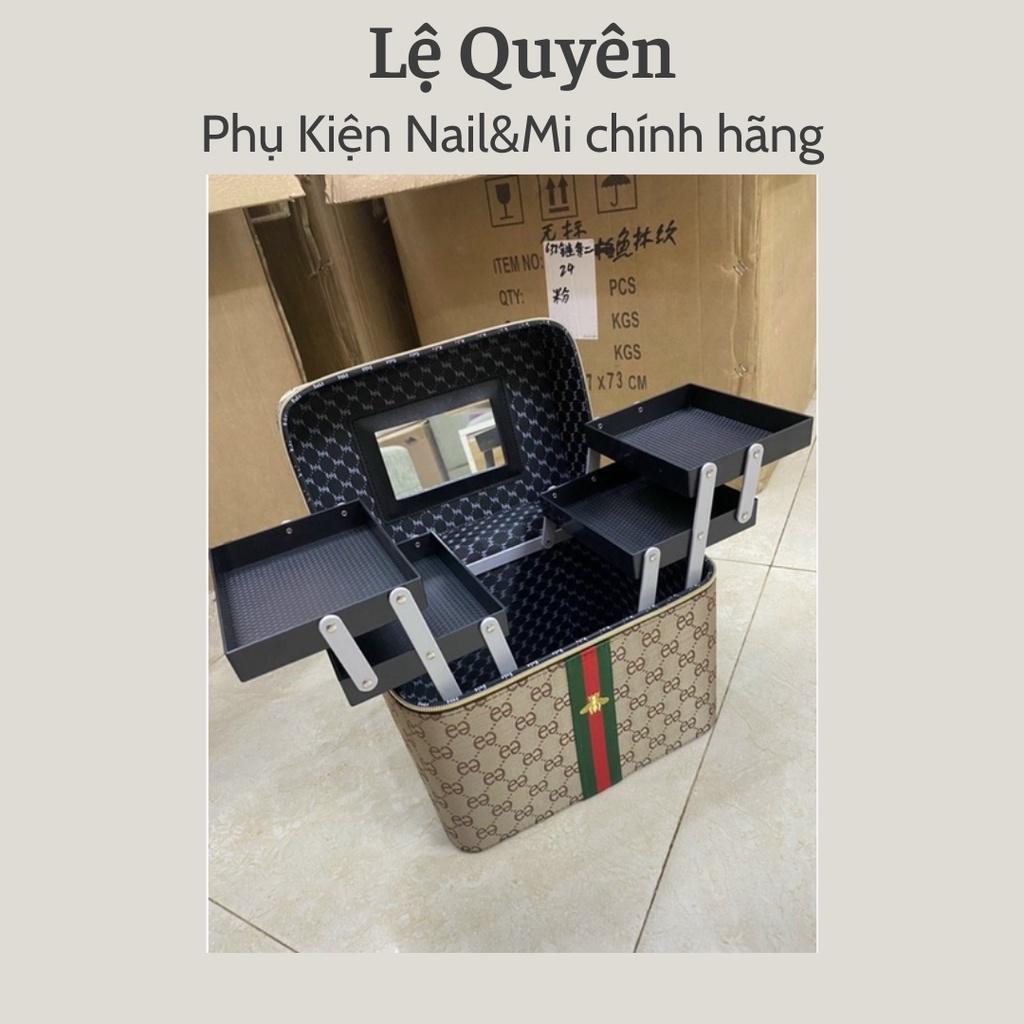 Cốp Vải Đựng Phụ Liệu Mi Chuyên Dụng