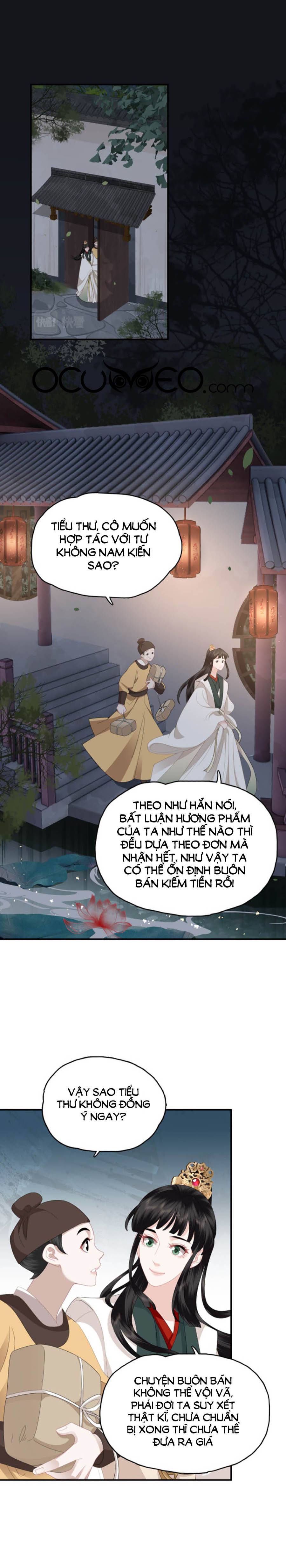 điều hương vương phi chapter 12 1