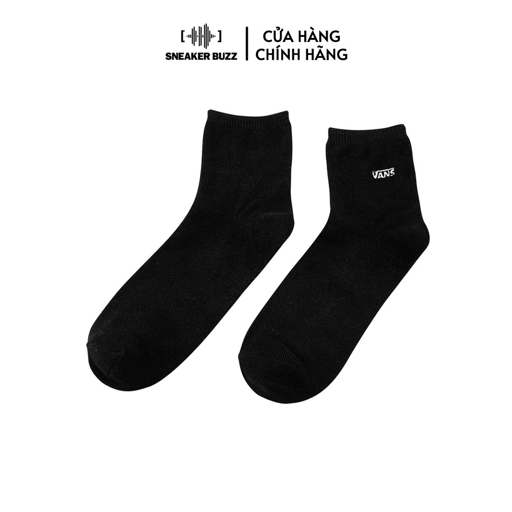 Vớ Vans Ap M Mid Length Crew - VN0006JIBLK