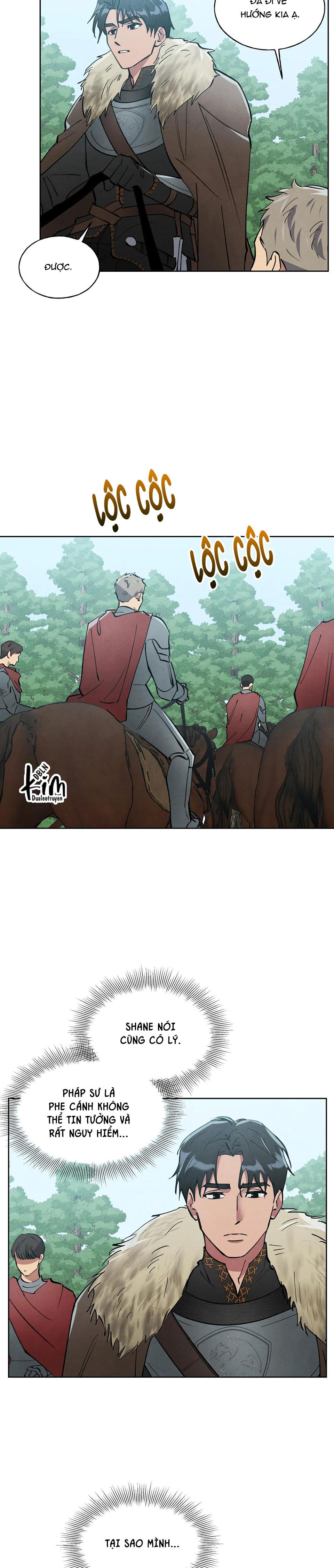 khế ước bí mật của đại công tước xứ bắc chapter 7 5