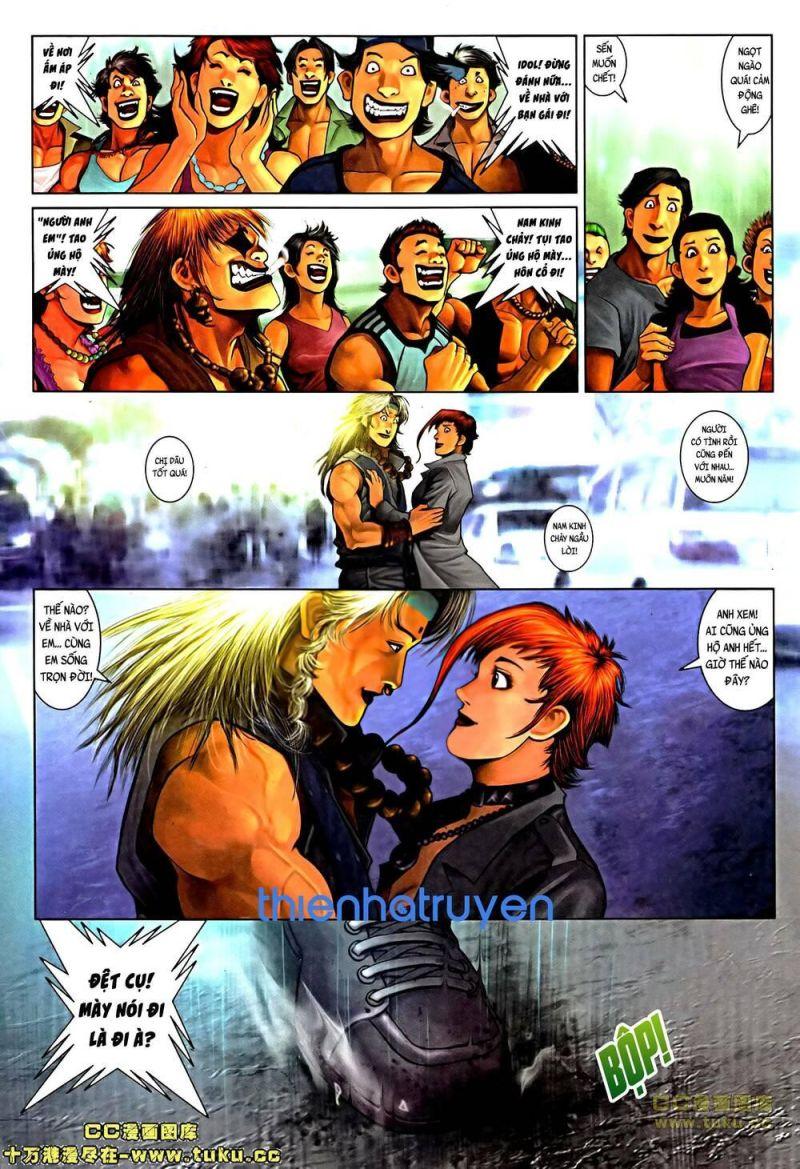 hỏa vũ diệu dương chapter 505 18