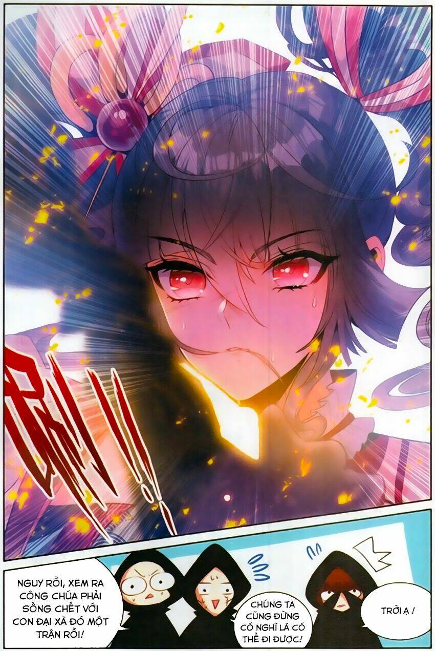 thần mộ chapter 5 7