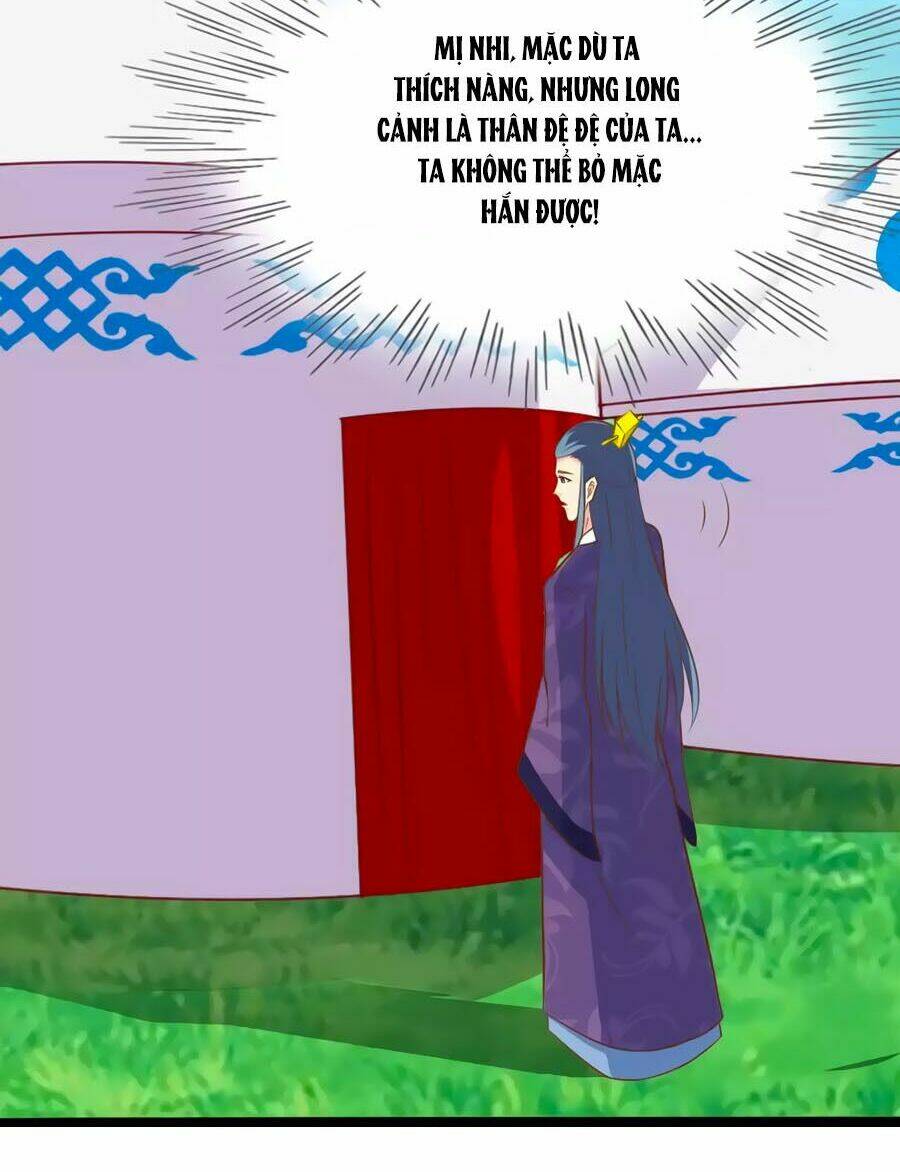 thỏ yêu tiểu vương phi chapter 85 35